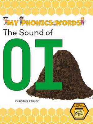 The Sound of Oi de Christina Earley