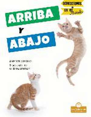 Arriba Y Abajo (Up and Down) de Amy Culliford