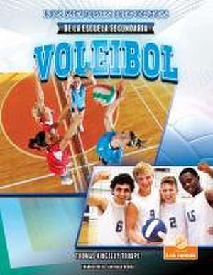 Voleibol (Volleyball) de Thomas Kingsley Troupe