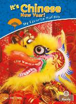 It's Chinese New Year! de Amy Culliford