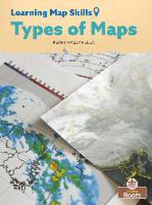 Types of Maps de Kerri Mazzarella