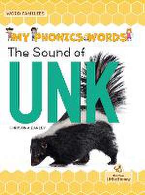 The Sound of Unk de Christina Earley