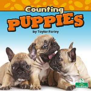 Counting Puppies de Taylor Farley