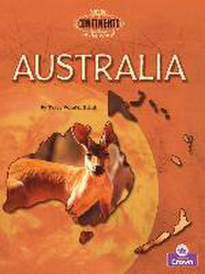 Australia de Tracy Vonder Brink