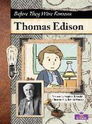 Thomas Edison de Stephen Krensky