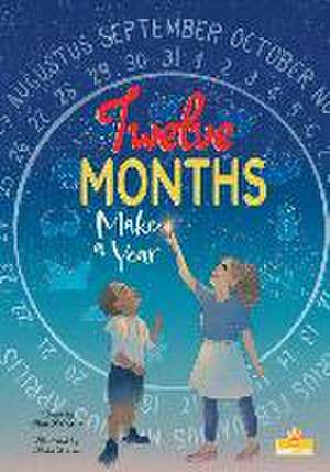 Twelve Months Make a Year de Alicia Rodriguez