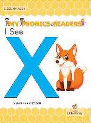 I SEE X