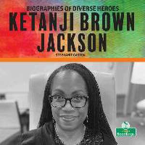 Ketanji Brown Jackson de Stephanie Gaston