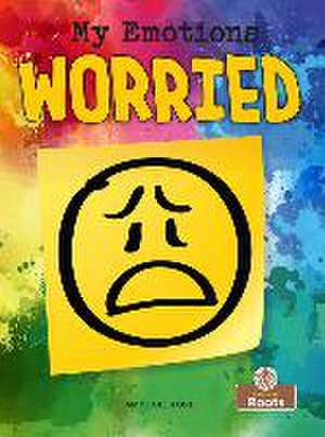 Worried de Amy Culliford