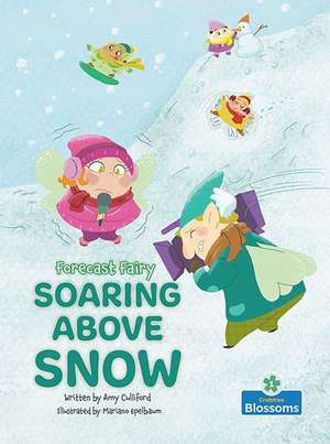 Soaring Above Snow de Amy Culliford