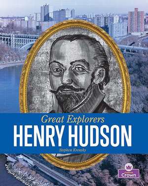 Henry Hudson de Stephen Krensky