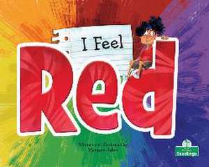 I Feel Red de Margaret Salter