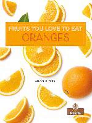 Oranges de Amy Culliford