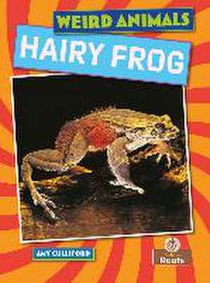 Hairy Frog de Amy Culliford