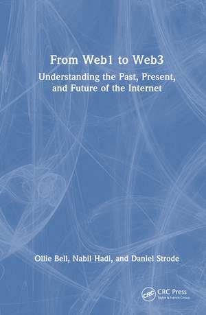 From Web1 to Web3: Understanding the Past, Present, and Future of the Internet de Ollie Bell