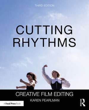 Cutting Rhythms de Karen Pearlman