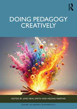 Approaching the Classroom Creatively de Jane Neal-Smith