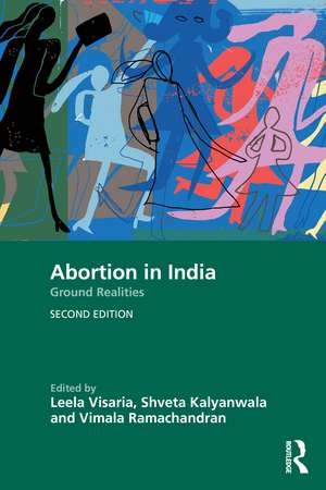 Abortion in India: Ground Realities de Leela Visaria