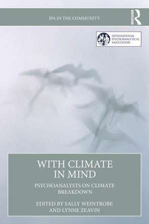 With Climate in Mind de Lynne Zeavin