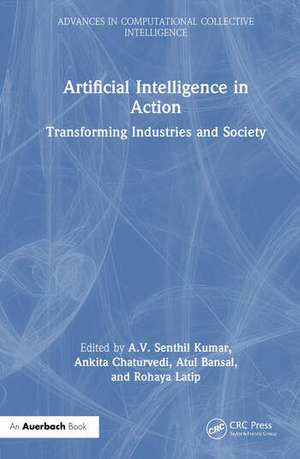 Artificial Intelligence in Action de A. V. Senthil Kumar
