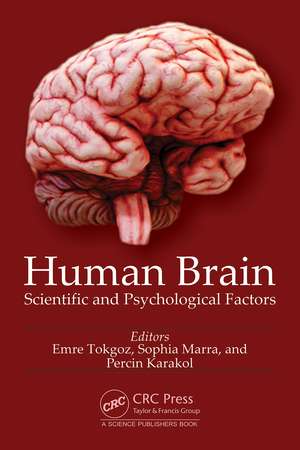 Human Brain: Scientific and Psychological Factors de Emre Tokgoz