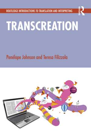 Transcreation de Penelope Johnson