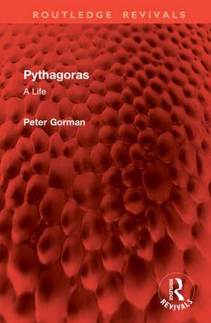 Pythagoras de Peter Gorman