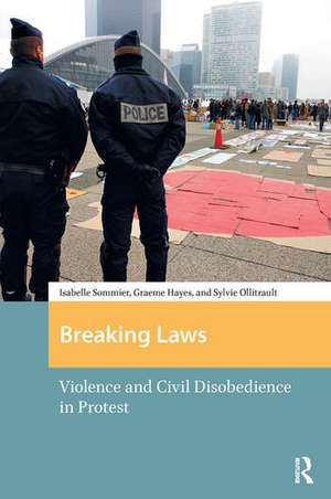 Breaking Laws de Isabelle Sommier