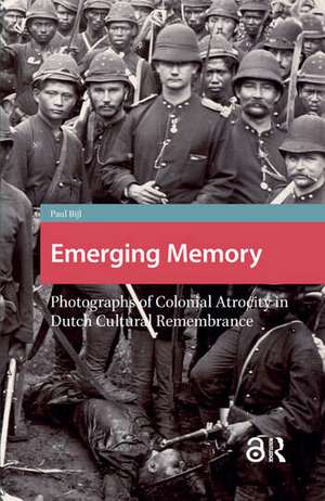 Emerging Memory de Paul Bijl