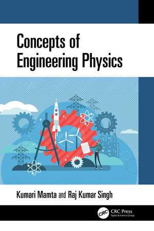 Concepts of Engineering Physics de Kumari Mamta