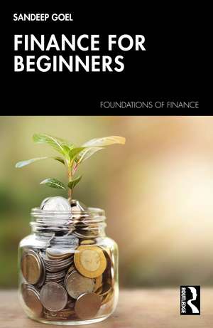 Finance for Beginners de Sandeep Goel