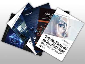 Comprehensive Primer on Privacy Management: Five-Book Bundle de Alan Tang