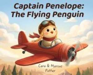 Captain Penelope de Marcus Potter