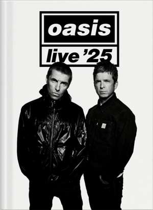 Oasis Live '25 de Opus