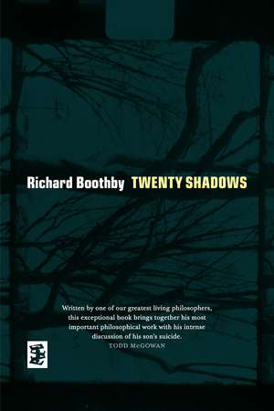 Twenty Shadows de Richard Boothby