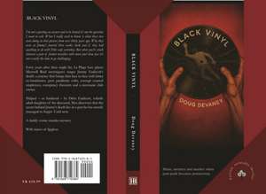 Black Vinyl de Doug Devaney