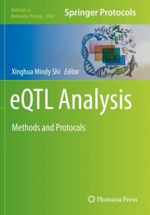 eQTL Analysis: Methods and Protocols de Xinghua Mindy Shi