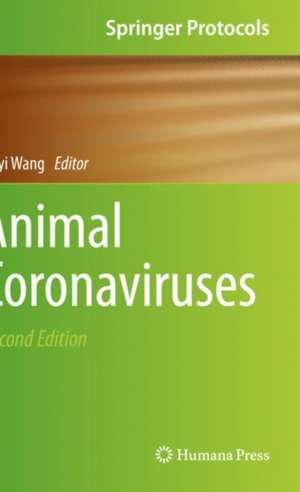 Animal Coronaviruses de Leyi Wang