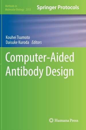 Computer-Aided Antibody Design de Kouhei Tsumoto