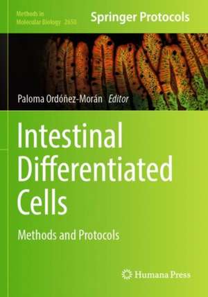 Intestinal Differentiated Cells de Paloma Ordóñez-Morán