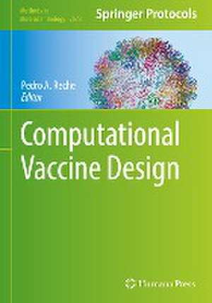 Computational Vaccine Design de Pedro A. Reche