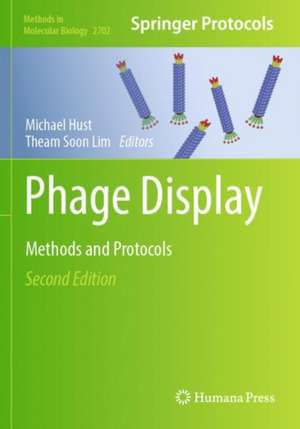 Phage Display de Michael Hust