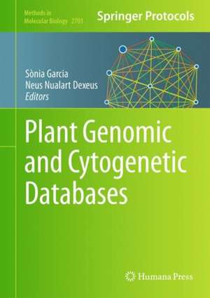 Plant Genomic and Cytogenetic Databases de Sònia Garcia