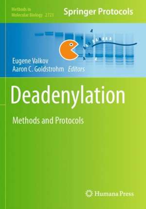 Deadenylation de Eugene Valkov