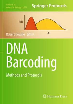 DNA Barcoding de Robert Desalle