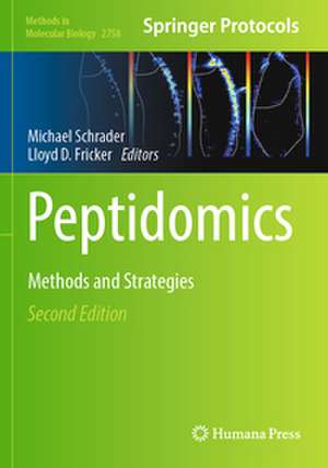 Peptidomics de Michael Schrader