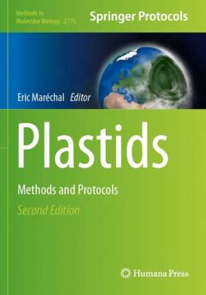 Plastids de Eric Maréchal