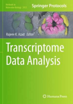 Transcriptome Data Analysis de Rajeev K. Azad