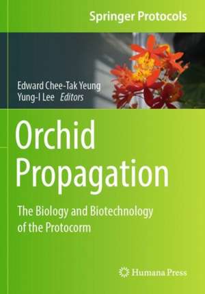 Orchid Propagation de Edward Chee-Tak Yeung