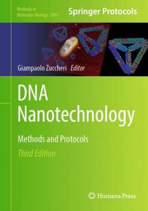 DNA Nanotechnology de Giampaolo Zuccheri
